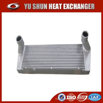hot selling manufacturer of plate and bar truck intercooler